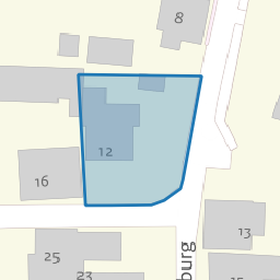 Perceel ODT00-C-10772