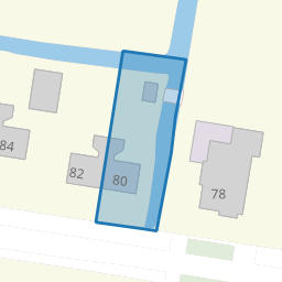 Perceel ODT00-C-10777