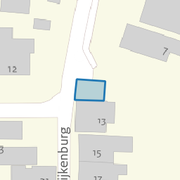 Perceel ODT00-C-7462