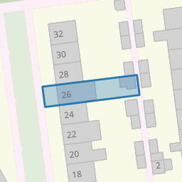 Perceel ODW00-A-1842