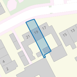 Perceel ODW00-A-1900