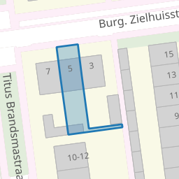 Perceel ODW00-A-1970