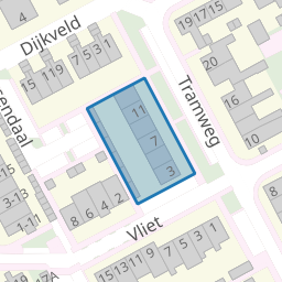 Perceel ODW00-A-2317