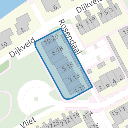 Perceel ODW00-A-2322