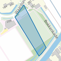 Perceel ODW00-A-2454