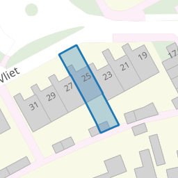 Perceel ODW00-A-2514