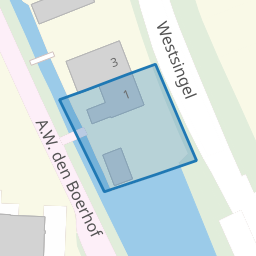 Perceel ODW00-A-2580