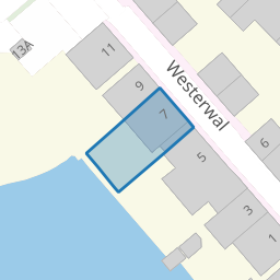 Perceel ODW00-A-2600