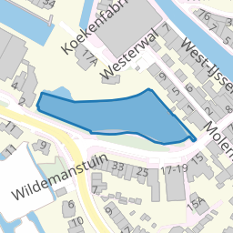 Perceel ODW00-A-2604