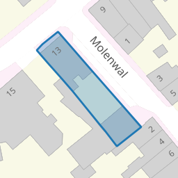 Perceel ODW00-A-2635