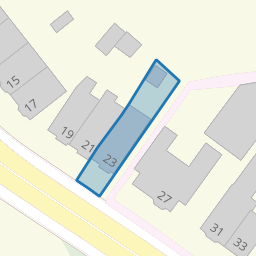 Perceel ODW00-A-2708