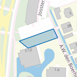 Perceel ODW00-A-2722