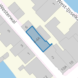 Perceel ODW00-A-2890