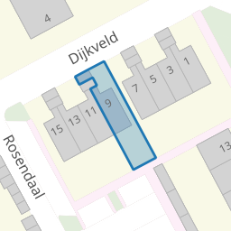 Perceel ODW00-A-3156