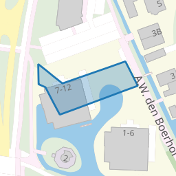 Perceel ODW00-A-3253