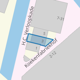 Perceel ODW00-A-3289