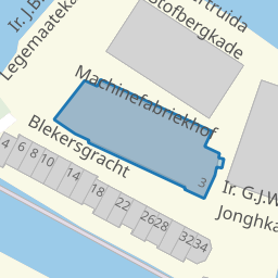 Perceel ODW00-A-3301