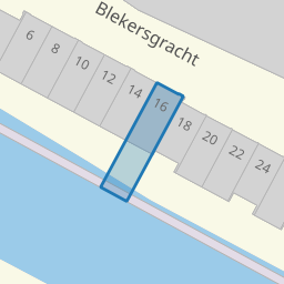 Perceel ODW00-A-3302