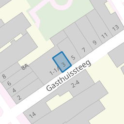 Perceel ODW00-B-1156