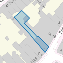 Perceel ODW00-B-1428