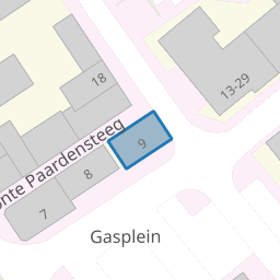 Perceel ODW00-B-1675