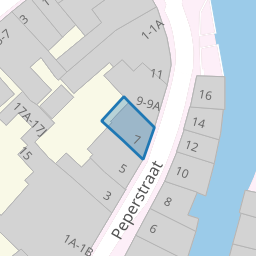 Perceel ODW00-B-1704