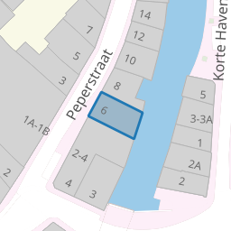 Perceel ODW00-B-1859