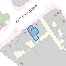 Perceel ODW00-B-2037