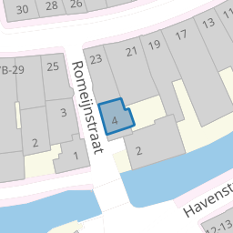 Perceel ODW00-B-2347