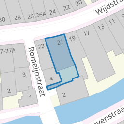 Perceel ODW00-B-2348