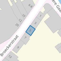 Perceel ODW00-B-2405