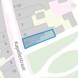 Perceel ODW00-B-2458