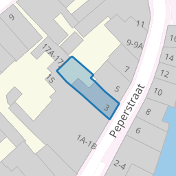 Perceel ODW00-B-2541