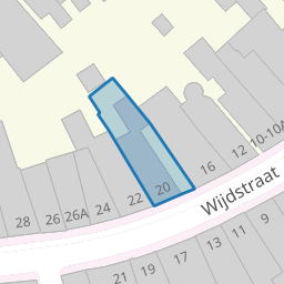 Perceel ODW00-B-2632