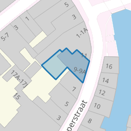 Perceel ODW00-B-2733