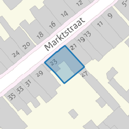 Perceel ODW00-B-2812