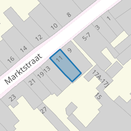 Perceel ODW00-B-2886