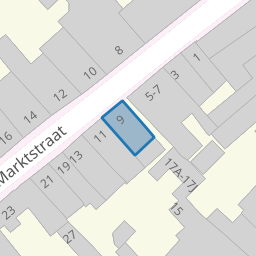 Perceel ODW00-B-2887