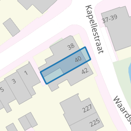 Perceel ODW00-B-2964