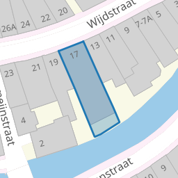 Perceel ODW00-B-3032