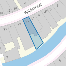 Perceel ODW00-B-3033