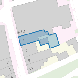 Perceel ODW00-B-3056