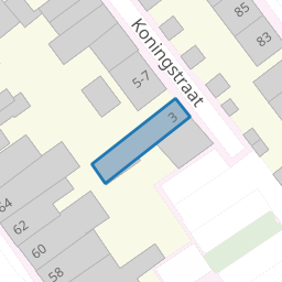 Perceel ODW00-B-3062