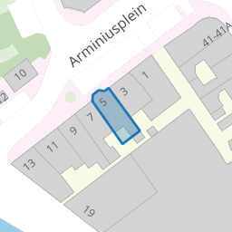 Perceel ODW00-B-3160