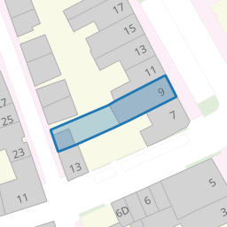 Perceel ODW00-B-3172