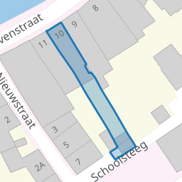 Perceel ODW00-B-3281