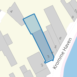 Perceel ODW00-B-3321