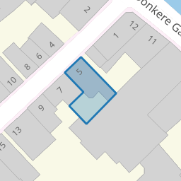 Perceel ODW00-B-3329