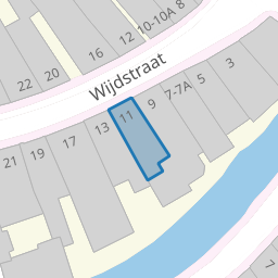 Perceel ODW00-B-3334