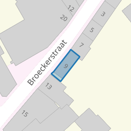 Perceel ODW00-B-3498